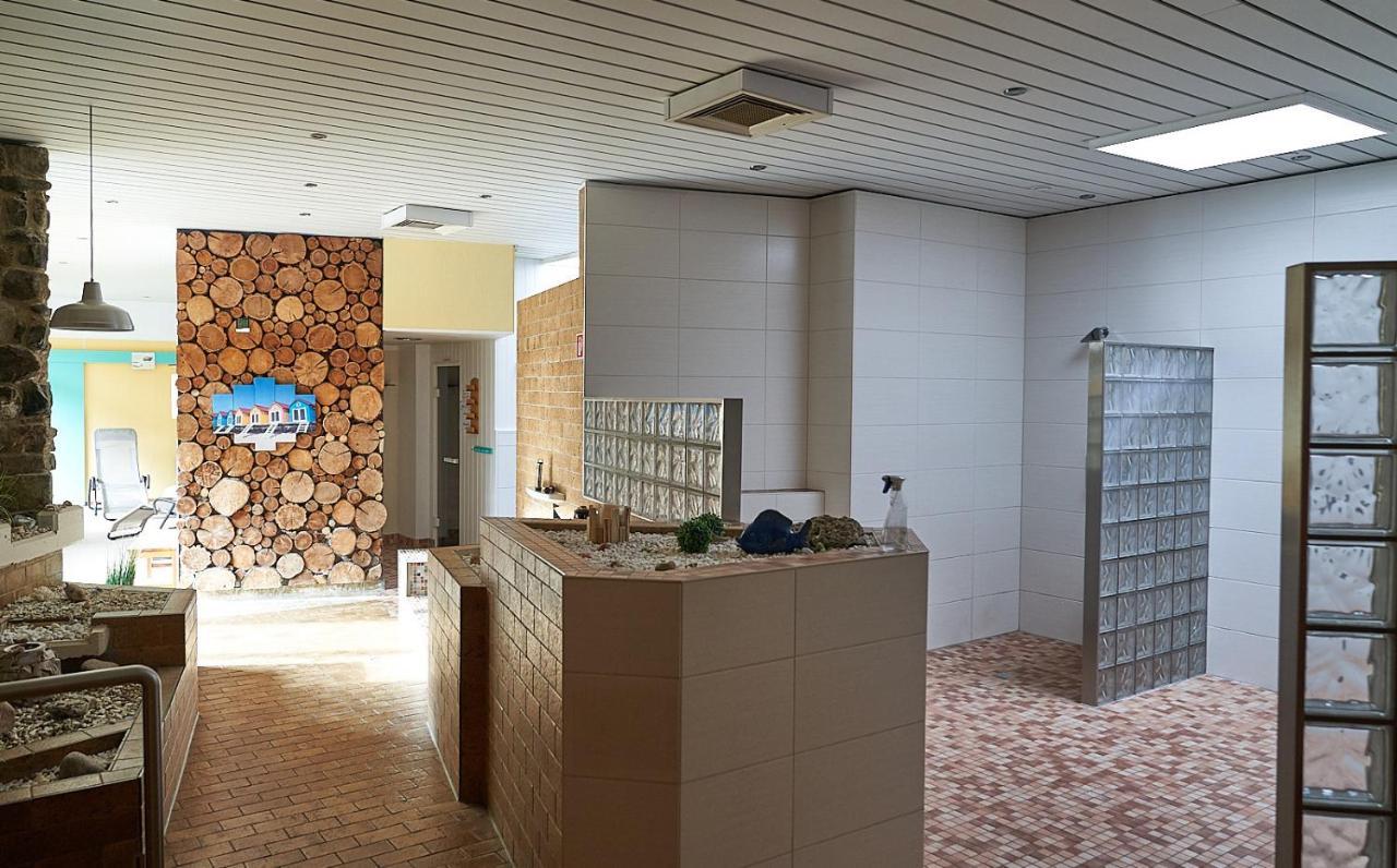 Waldoase I Inkl Sauna-Und Schwimmbadnutzung บัดฮาร์ซบวร์ก ภายนอก รูปภาพ